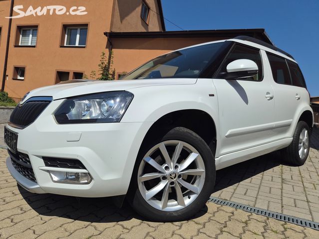 Škoda Yeti